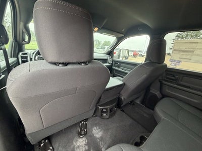 2026 RAM Ram 2500 RAM 2500 WARLOCK CREW CAB 4X4 6'4' BOX