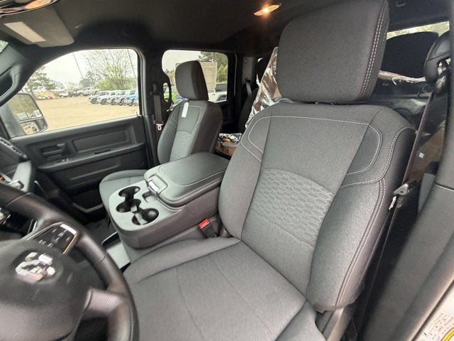 2026 RAM Ram 2500 RAM 2500 WARLOCK CREW CAB 4X4 6'4' BOX