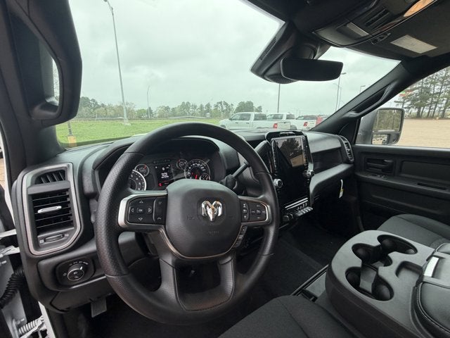 2026 RAM Ram 2500 RAM 2500 WARLOCK CREW CAB 4X4 6'4' BOX