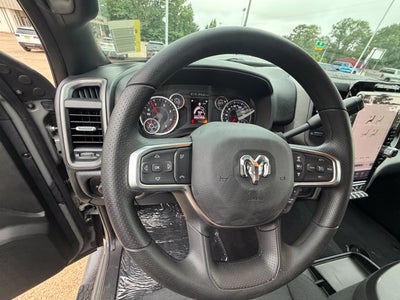 2026 RAM Ram 2500 RAM 2500 BLACK EXPRESS CREW CAB 4X4 6'4' BOX