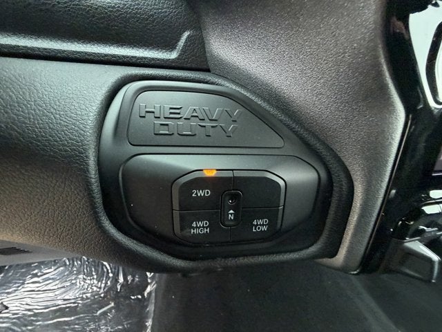 2026 RAM Ram 2500 RAM 2500 BLACK EXPRESS CREW CAB 4X4 6'4' BOX