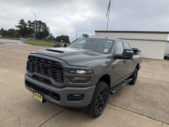 2026 RAM Ram 2500 RAM 2500 BLACK EXPRESS CREW CAB 4X4 6'4' BOX