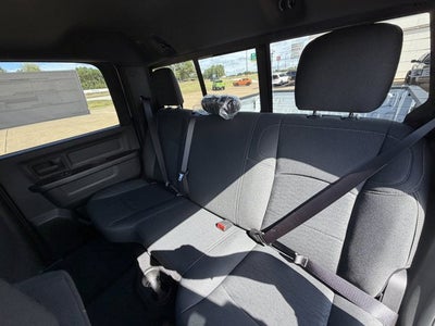 2026 RAM Ram 2500 RAM 2500 TRADESMAN CREW CAB 4X4 6'4' BOX