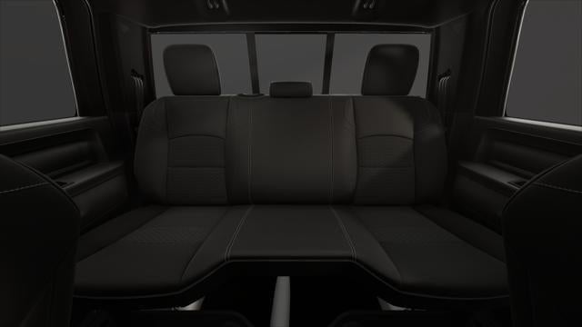 2026 RAM Ram 2500 RAM 2500 WARLOCK CREW CAB 4X4 6'4' BOX