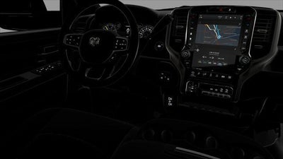 2026 RAM Ram 2500 RAM 2500 WARLOCK CREW CAB 4X4 6'4' BOX