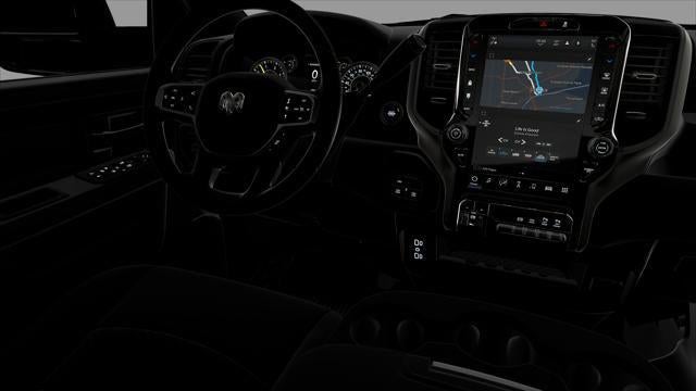 2026 RAM Ram 2500 RAM 2500 WARLOCK CREW CAB 4X4 6'4' BOX