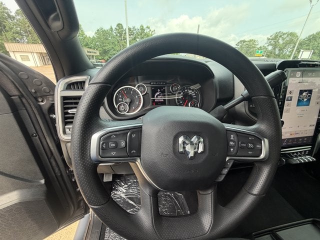 2026 RAM Ram 2500 RAM 2500 BLACK EXPRESS CREW CAB 4X4 6'4' BOX