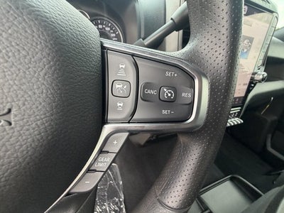 2026 RAM Ram 2500 RAM 2500 BLACK EXPRESS CREW CAB 4X4 6'4' BOX