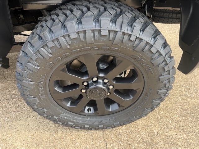 2026 RAM Ram 2500 RAM 2500 BLACK EXPRESS CREW CAB 4X4 6'4' BOX