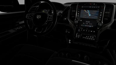 2026 RAM Ram 2500 RAM 2500 BLACK EXPRESS CREW CAB 4X4 6'4' BOX