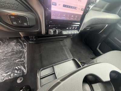 2026 RAM 2500 RAM 2500 TRADESMAN CREW CAB 4X4 6'4' BOX