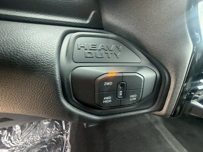 2026 RAM 2500 RAM 2500 TRADESMAN CREW CAB 4X4 6'4' BOX