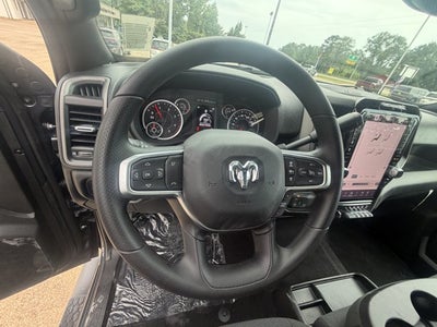2026 RAM 2500 RAM 2500 TRADESMAN CREW CAB 4X4 6'4' BOX