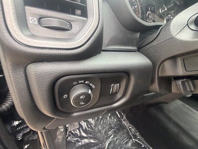 2026 RAM 2500 RAM 2500 TRADESMAN CREW CAB 4X4 6'4' BOX