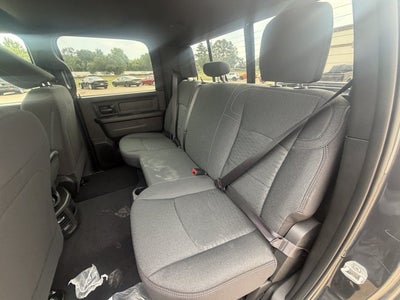 2026 RAM 2500 RAM 2500 TRADESMAN CREW CAB 4X4 6'4' BOX