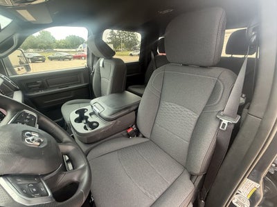 2026 RAM 2500 RAM 2500 TRADESMAN CREW CAB 4X4 6'4' BOX