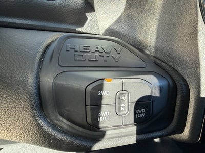 2026 RAM Ram 2500 RAM 2500 TRADESMAN CREW CAB 4X4 6'4' BOX