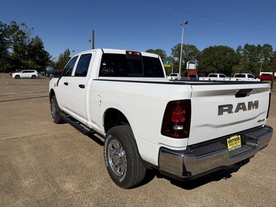 2026 RAM Ram 2500 RAM 2500 TRADESMAN CREW CAB 4X4 6'4' BOX