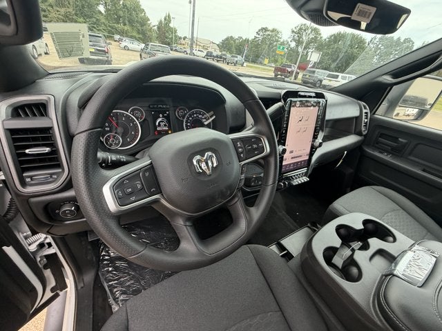2026 RAM 2500 RAM 2500 TRADESMAN CREW CAB 4X4 6'4' BOX