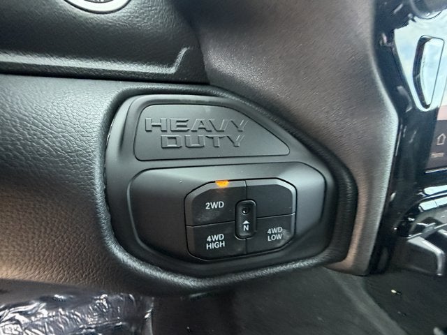 2026 RAM 2500 RAM 2500 TRADESMAN CREW CAB 4X4 6'4' BOX