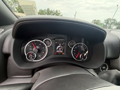 2026 RAM 2500 RAM 2500 TRADESMAN CREW CAB 4X4 6'4' BOX