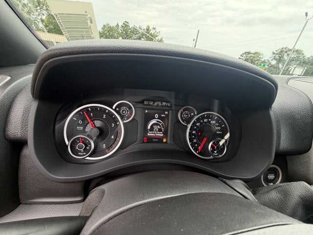2026 RAM 2500 RAM 2500 TRADESMAN CREW CAB 4X4 6'4' BOX