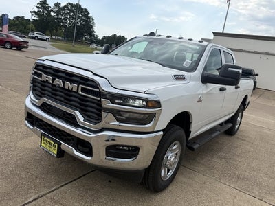 2026 RAM 2500 RAM 2500 TRADESMAN CREW CAB 4X4 6'4' BOX