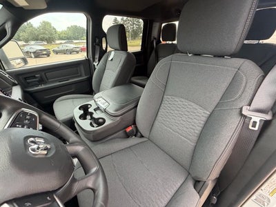 2026 RAM 2500 RAM 2500 TRADESMAN CREW CAB 4X4 6'4' BOX