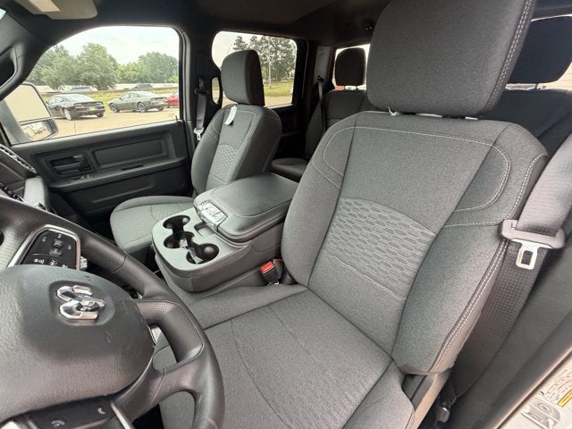 2026 RAM 2500 RAM 2500 TRADESMAN CREW CAB 4X4 6'4' BOX