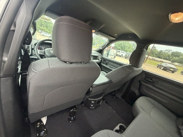 2026 RAM 2500 RAM 2500 TRADESMAN CREW CAB 4X4 6'4' BOX