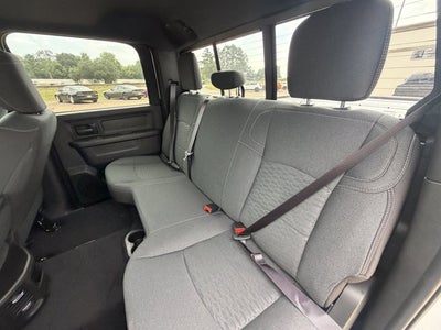 2026 RAM 2500 RAM 2500 TRADESMAN CREW CAB 4X4 6'4' BOX