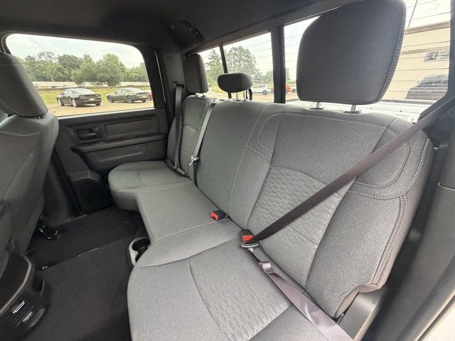 2026 RAM 2500 RAM 2500 TRADESMAN CREW CAB 4X4 6'4' BOX