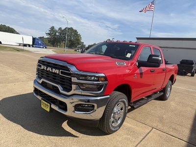 2026 RAM Ram 2500 RAM 2500 TRADESMAN CREW CAB 4X4 6'4' BOX