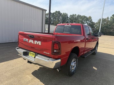 2026 RAM Ram 2500 RAM 2500 TRADESMAN CREW CAB 4X4 6'4' BOX