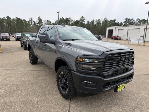 2026 RAM Ram 2500 RAM 2500 WARLOCK CREW CAB 4X4 6'4' BOX
