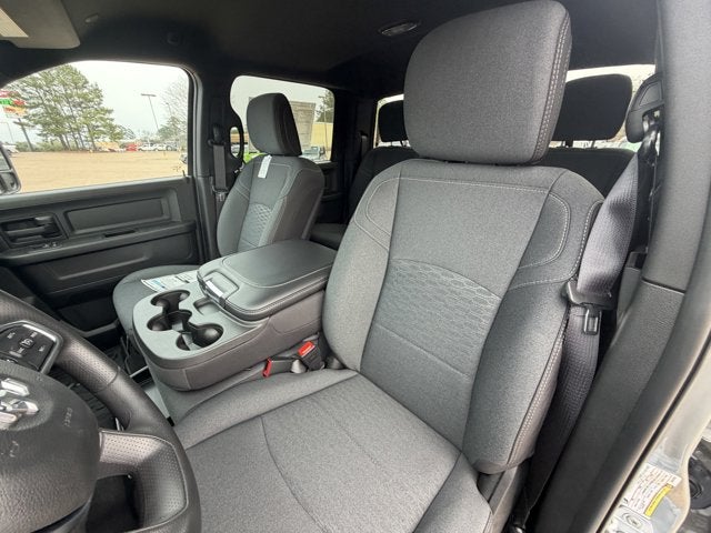 2026 RAM Ram 2500 RAM 2500 WARLOCK CREW CAB 4X4 6'4' BOX