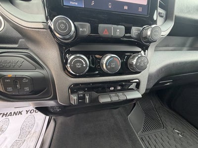 2026 RAM Ram 2500 RAM 2500 WARLOCK CREW CAB 4X4 6'4' BOX