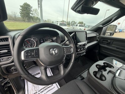 2026 RAM Ram 2500 RAM 2500 WARLOCK CREW CAB 4X4 6'4' BOX