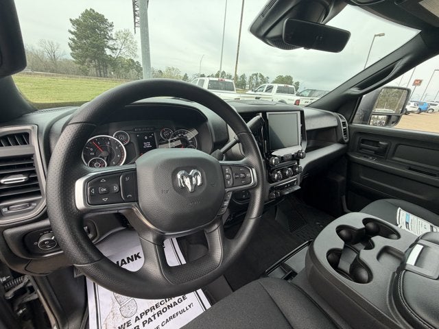 2026 RAM Ram 2500 RAM 2500 WARLOCK CREW CAB 4X4 6'4' BOX