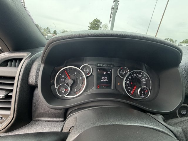 2026 RAM Ram 2500 RAM 2500 WARLOCK CREW CAB 4X4 6'4' BOX