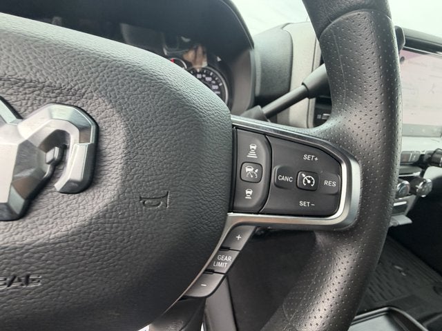 2026 RAM Ram 2500 RAM 2500 WARLOCK CREW CAB 4X4 6'4' BOX