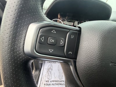 2026 RAM Ram 2500 RAM 2500 WARLOCK CREW CAB 4X4 6'4' BOX