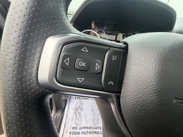 2026 RAM Ram 2500 RAM 2500 WARLOCK CREW CAB 4X4 6'4' BOX