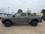2026 RAM Ram 2500 RAM 2500 WARLOCK CREW CAB 4X4 6'4' BOX