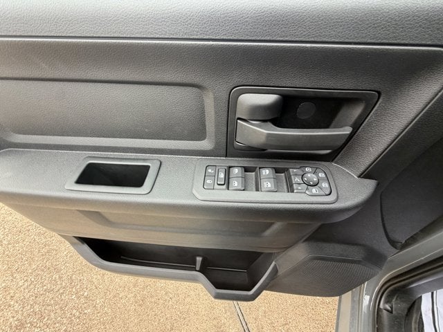 2026 RAM Ram 2500 RAM 2500 WARLOCK CREW CAB 4X4 6'4' BOX