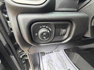 2026 RAM Ram 2500 RAM 2500 WARLOCK CREW CAB 4X4 6'4' BOX