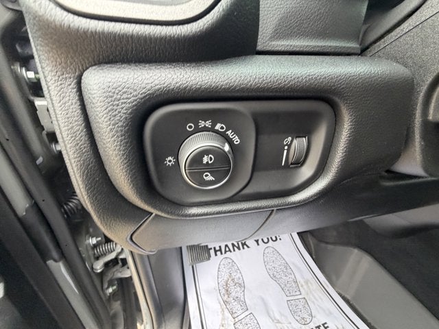 2026 RAM Ram 2500 RAM 2500 WARLOCK CREW CAB 4X4 6'4' BOX