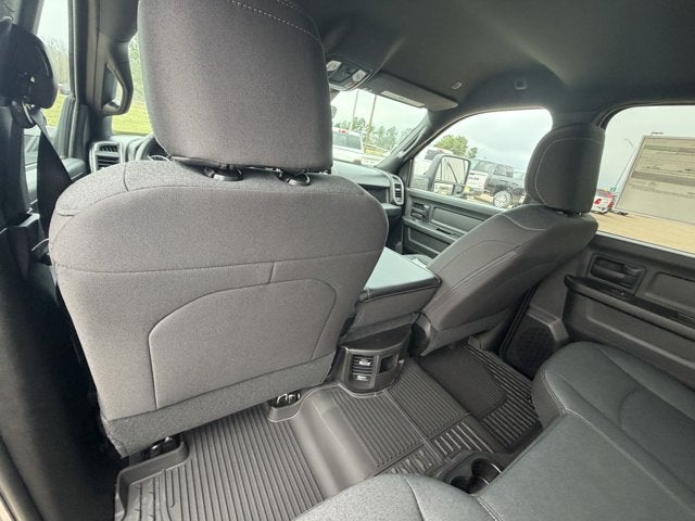 2026 RAM Ram 2500 RAM 2500 WARLOCK CREW CAB 4X4 6'4' BOX