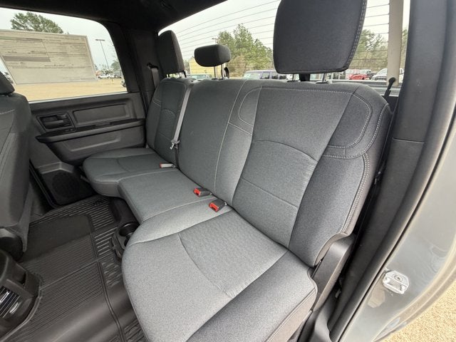 2026 RAM Ram 2500 RAM 2500 WARLOCK CREW CAB 4X4 6'4' BOX