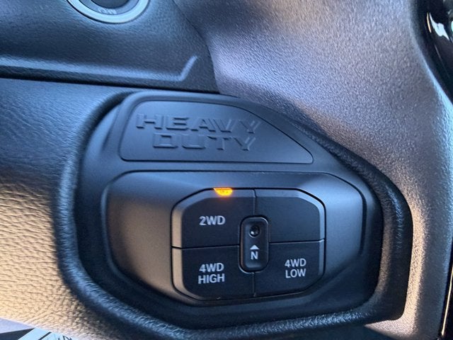 2026 RAM Ram 2500 RAM 2500 TRADESMAN CREW CAB 4X4 6'4' BOX